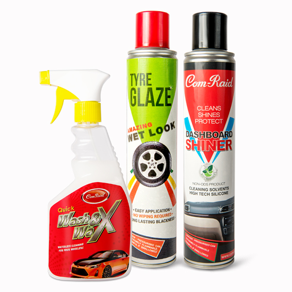 Buy Best Glass Cleaner, Auto Glass Cleaner Spray in India