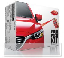 car scratch repair kit