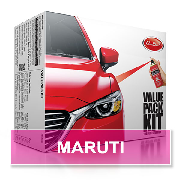 Value Pack Kit For Cars Maruti Suzuki Com Paint Com Paint Maruti 600x600