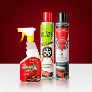 car care solution product