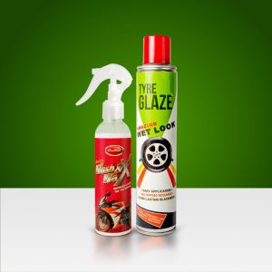 bike care solution products