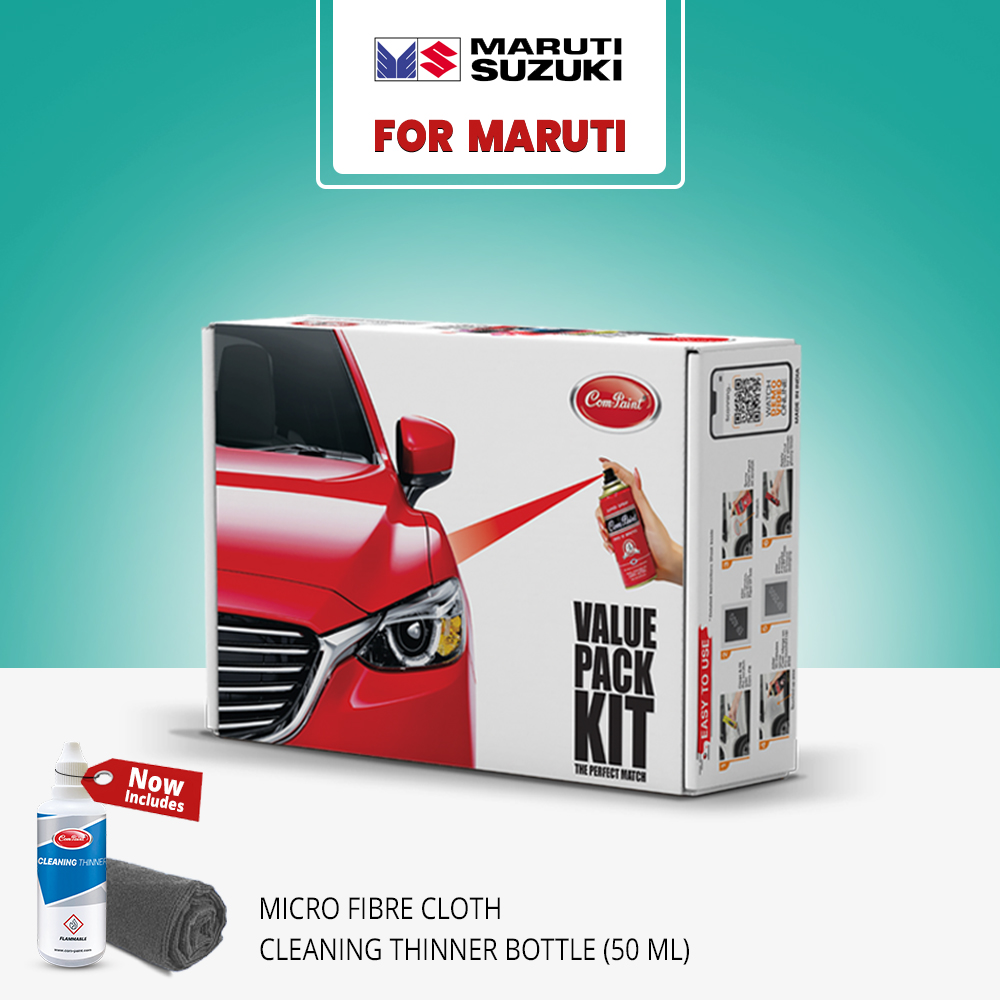 car care kit maruti
