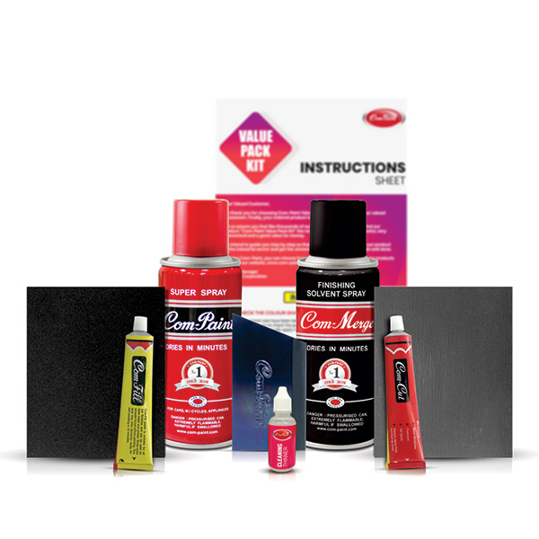 Spray Paint Inner Products