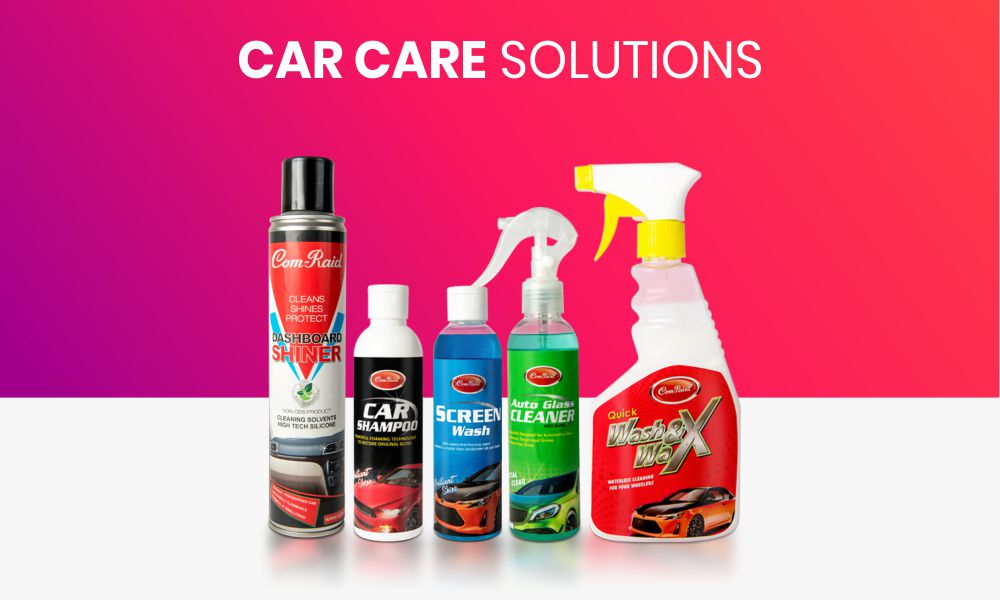 Car Care Solutions