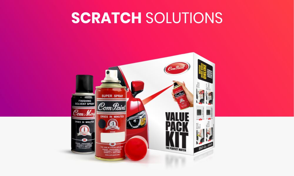 Scratch Solutions