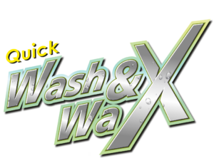 wash and wax logo