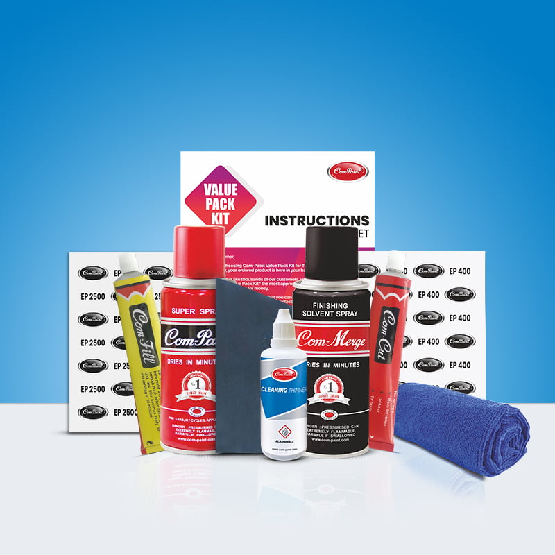 Spray Paint for Cars HYUNDAI ComPaint