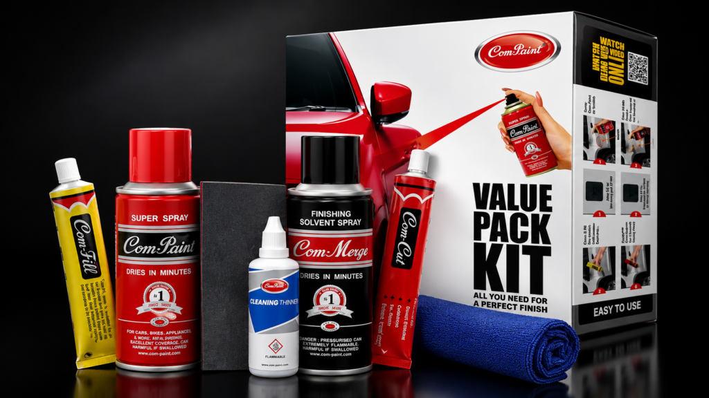 Best Car Scratch Remover Products in India (2026)