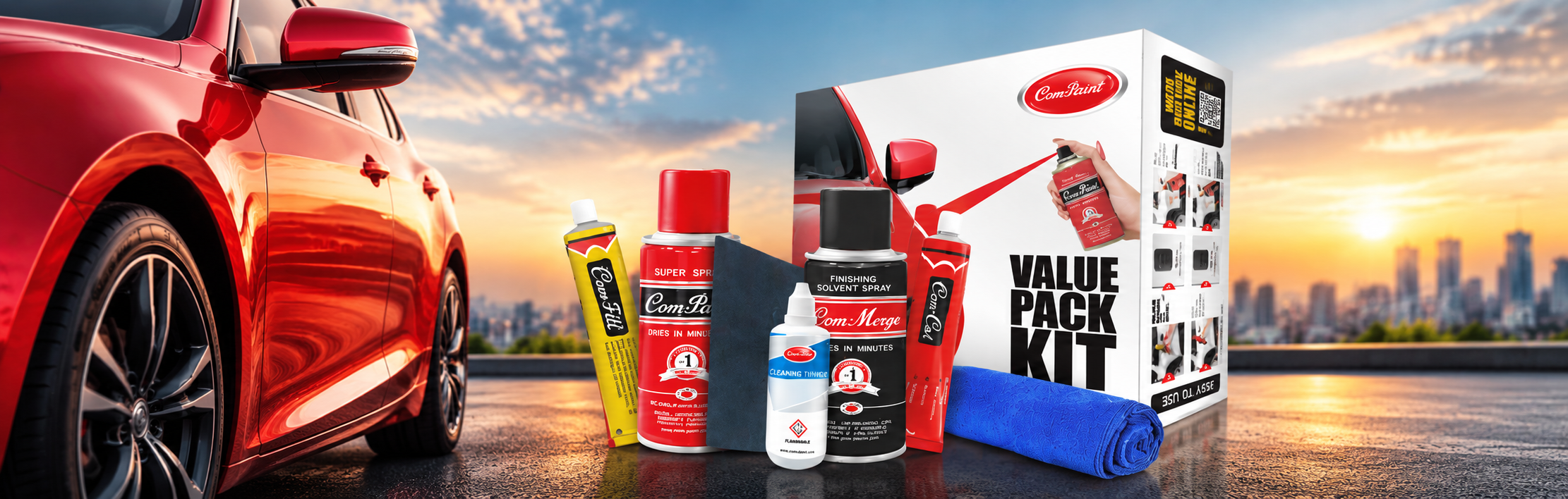 Best Scratch Repair Product for Cars & Bikes: Complete Guide to Removing Scratches at Home