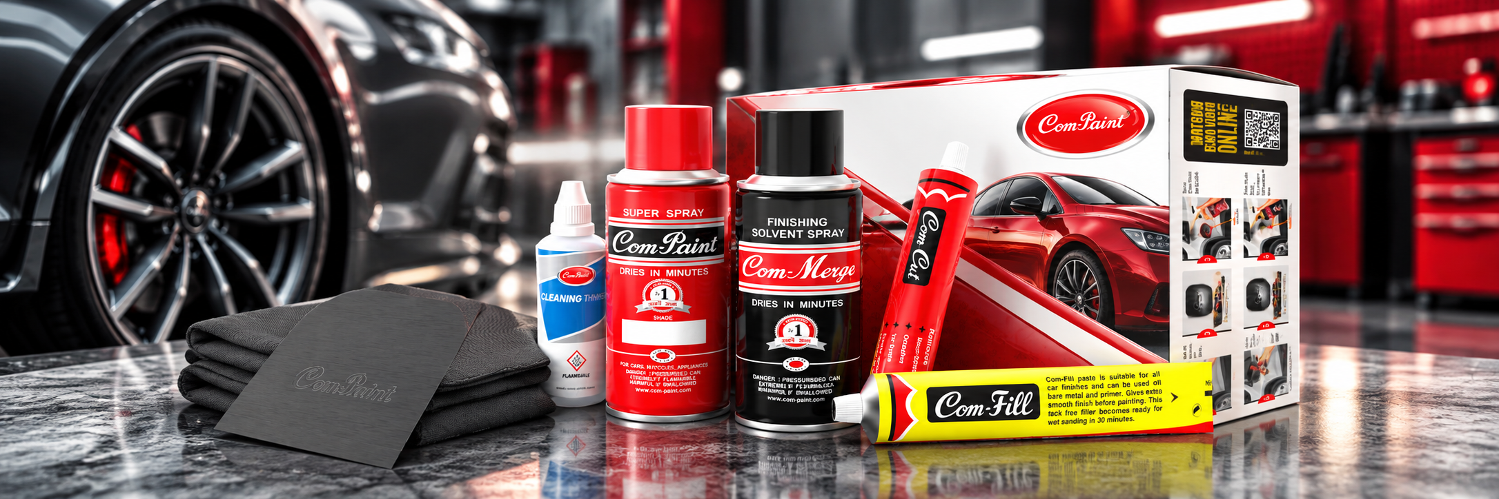 Best Spray Paints for Cars & Bikes: Complete Guide to Car Spray Paint, Bike Spray Paint & Touch-Ups
