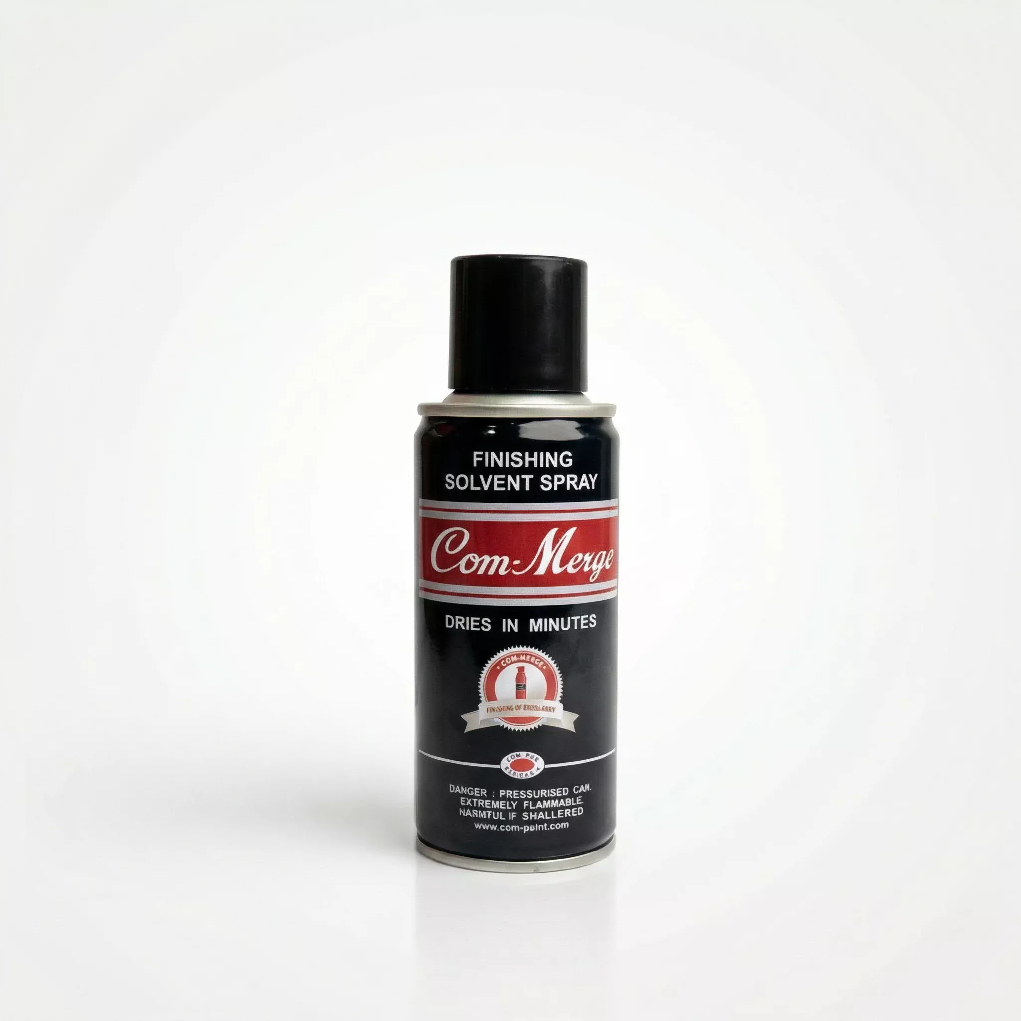Com-Merge - Finishing Solvent Spray
