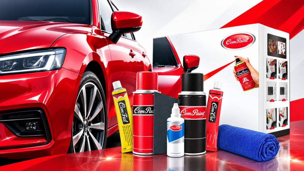 Best Spray Paint for Cars in India: Types & Buying Guide