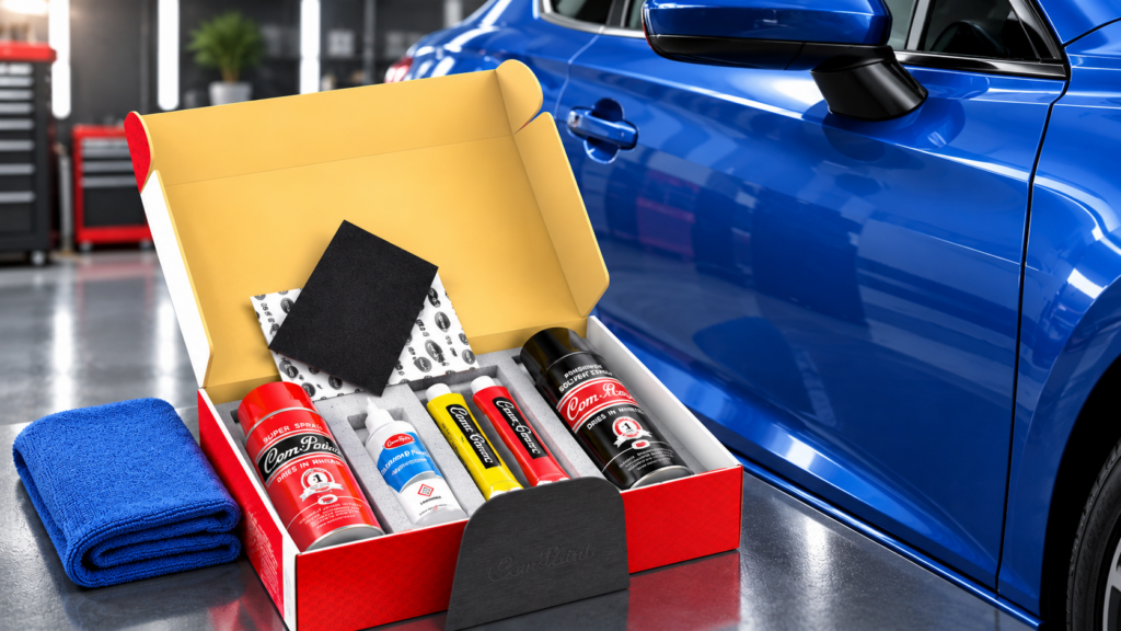 Car Scratch Remover: Best Paint & DIY Repair Guide