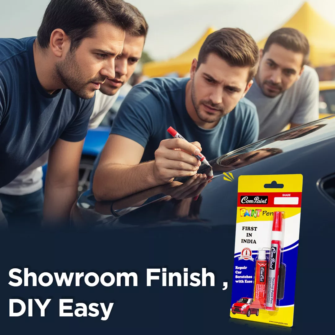 Paint Pen Kit For Cars - Image 3