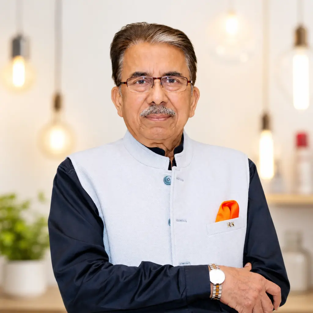 Rk Sharma -Com-Paint-Founder