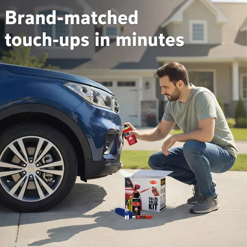 Car Scratch Remover Guide