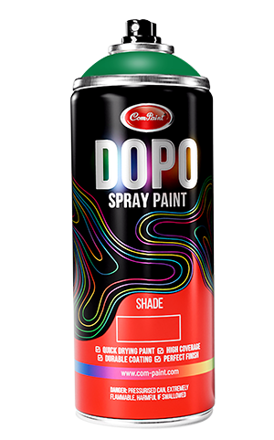 Spray Paint Dopo - Green