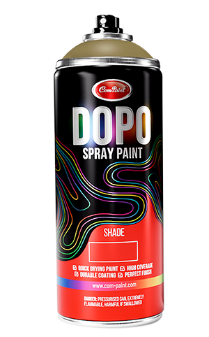 Spray Paint Dopo - Ivory