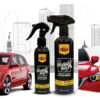 Buy a Black Spray Paint for a Car scratch Online at Affordable Price