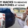 Top 3 DIY Hacks to Remove Car Scratches