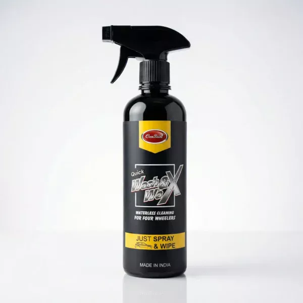 Car Wash & Wax - Four Wheelers