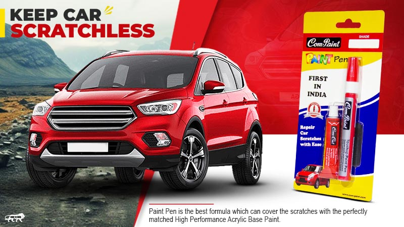 keep car scratchless