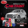 Restore Car’s Shine with Top-Quality Spray Paints and Repair Tool