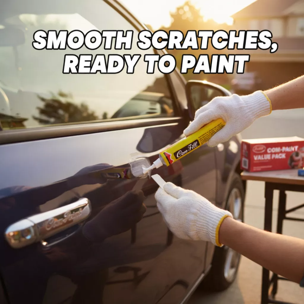 Com-Fill Scratch Filler - Image 2