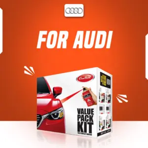 Scratch Repair Kit Audi