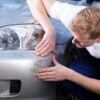 car scratch