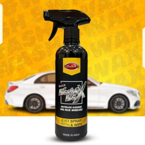 car wash & wax