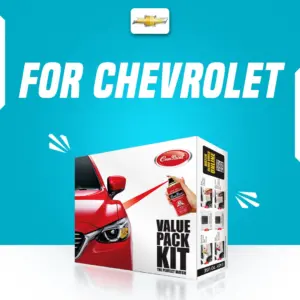 Scratch Repair Kit chevrolet