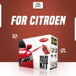 Scratch Repair Kit Citroen