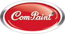 com paint logo