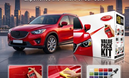 Com-Paint Spray Paint Kit