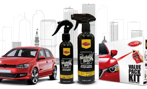 Aerosol Silver Spray Paint for Cars – Professional Finish at Home