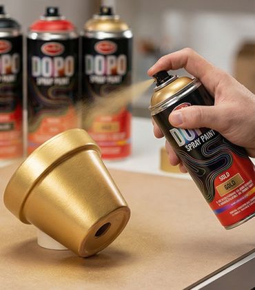 Spray Paint Dopo5