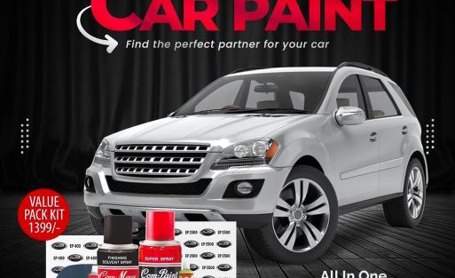 Why Black Spray Paint is So Popular Among Car Owners 