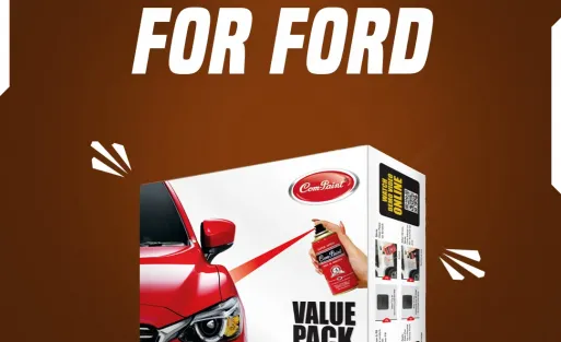 Scratch Repair Kit Ford