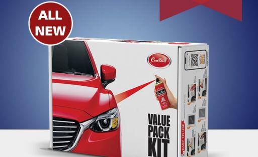 Benefits of Using Spray Paint on Scratches-Com-Paint