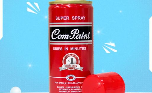 super spray