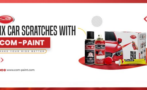 Best Spray Paint for Cars in India I Paint Spray for Car Scratches
