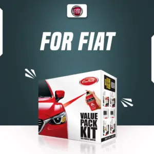 Scratch Repair Kit Fiat