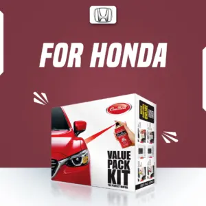 Scratch Repair Kit Honda