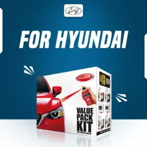 Scratch Repair Kit Hyundai