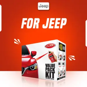 Scratch Repair Kit Jeep