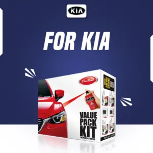 Scratch Repair Kit Kia