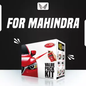 Scratch Repair Kit mahindra