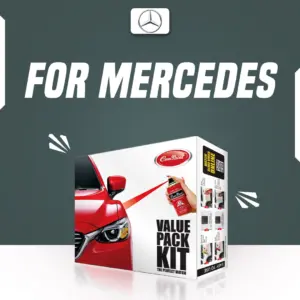 Scratch Repair Kit Mercedes