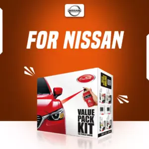 Scratch Repair Kit Nissan
